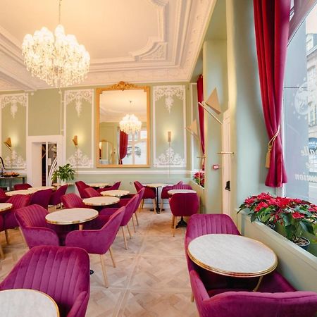 Grand Hotel De L'Europe Morlaix Esterno foto