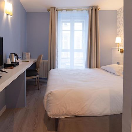 Grand Hotel De L'Europe Morlaix Esterno foto