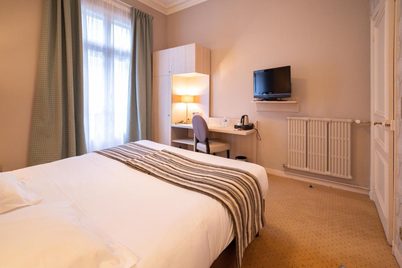 Grand Hotel De L'Europe Morlaix Esterno foto