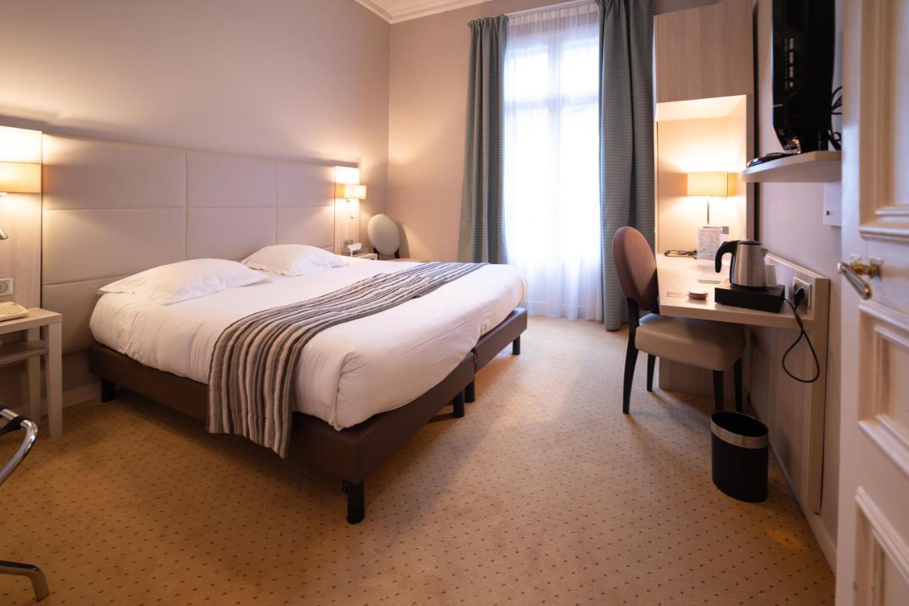 Grand Hotel De L'Europe Morlaix Esterno foto