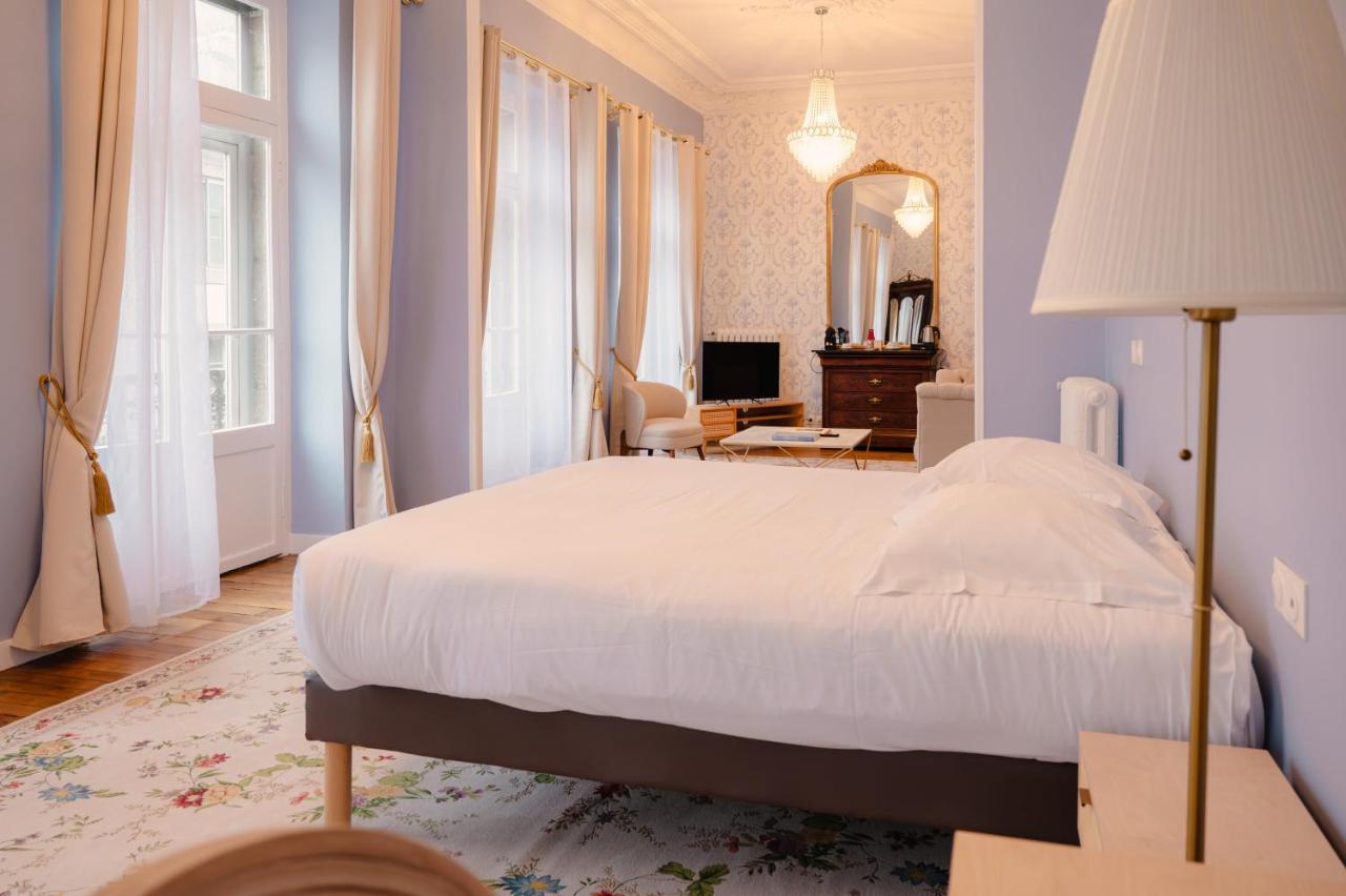Grand Hotel De L'Europe Morlaix Esterno foto