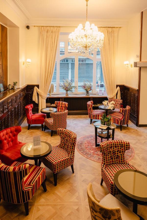 Grand Hotel De L'Europe Morlaix Esterno foto