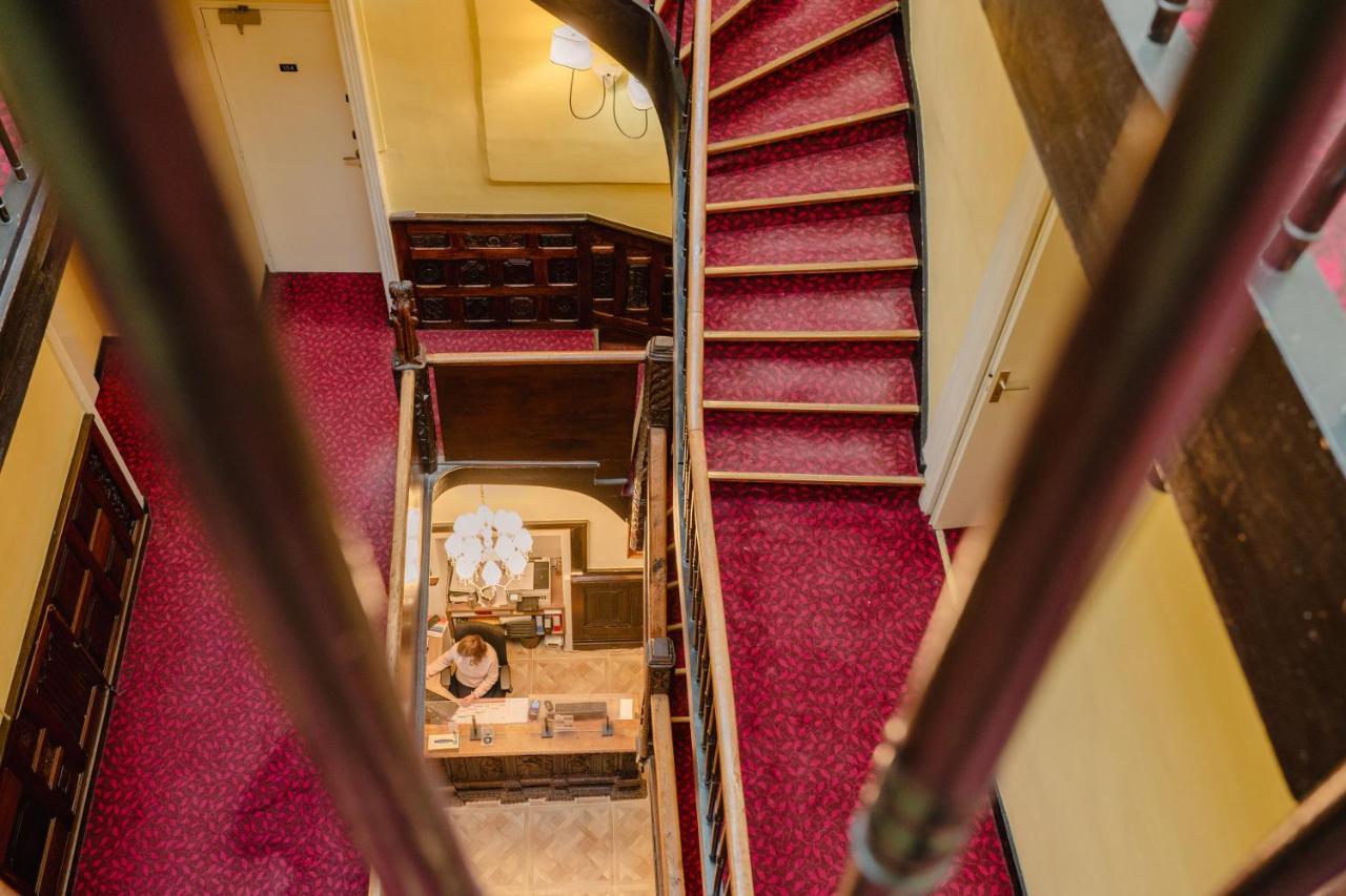 Grand Hotel De L'Europe Morlaix Esterno foto