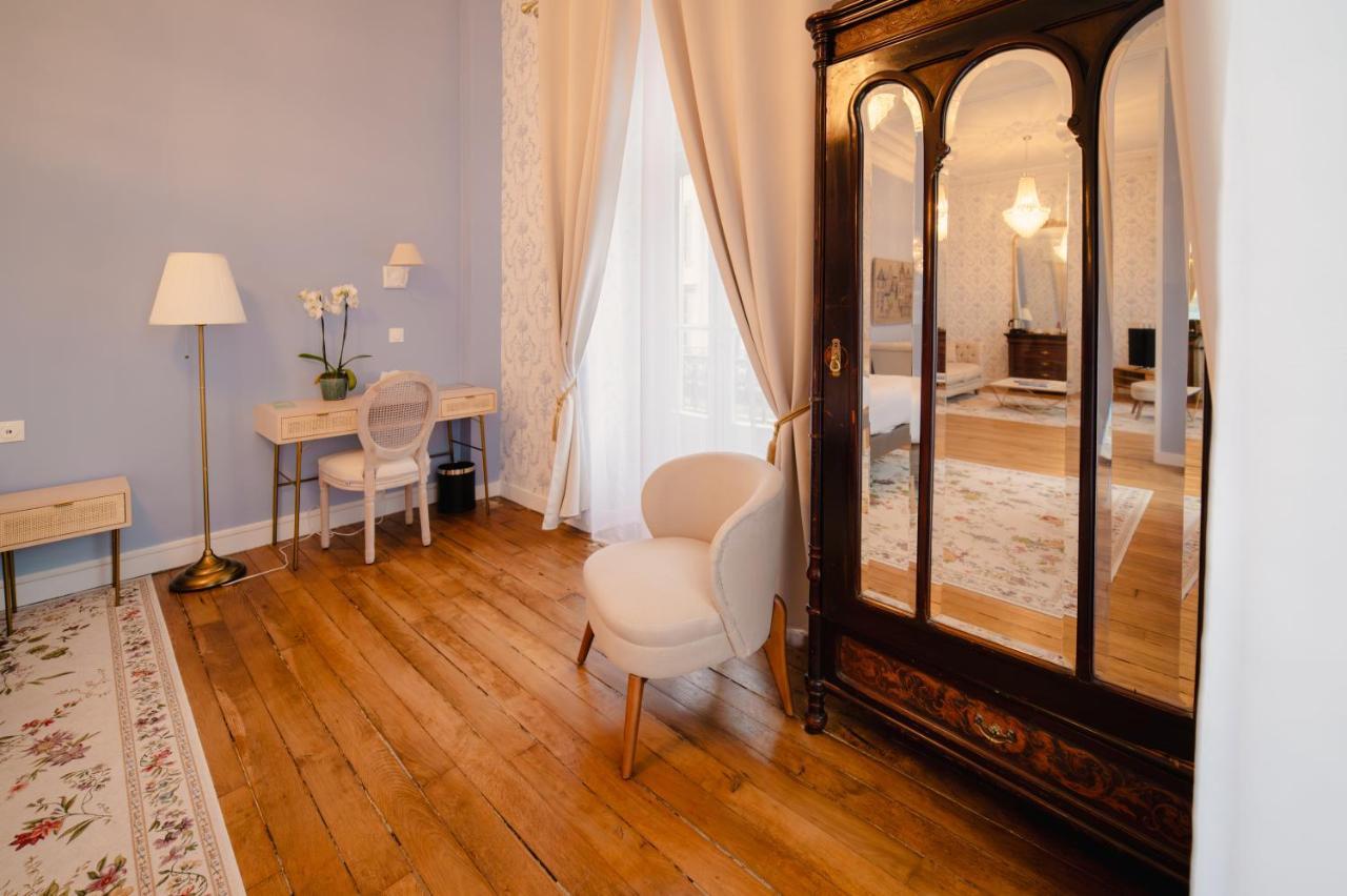 Grand Hotel De L'Europe Morlaix Esterno foto