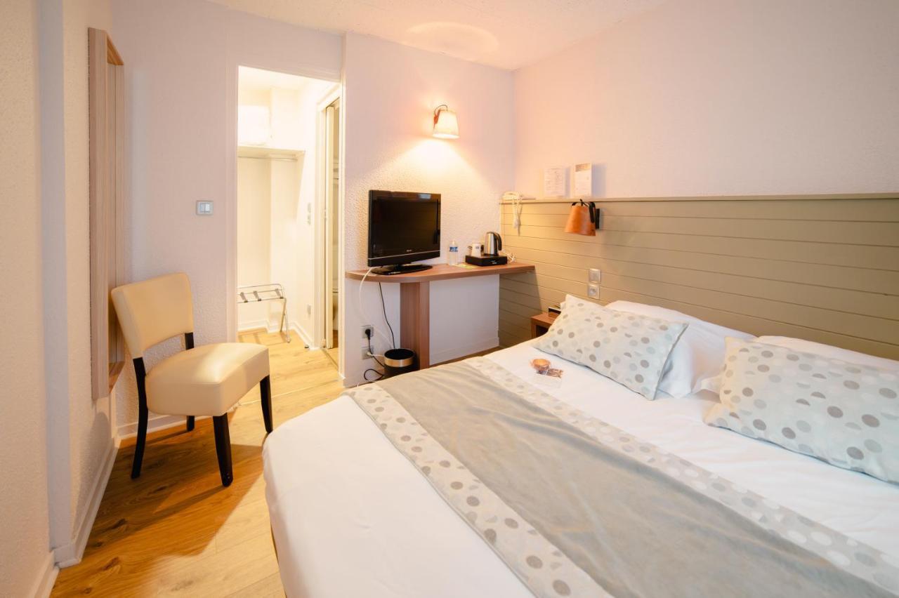 Grand Hotel De L'Europe Morlaix Esterno foto