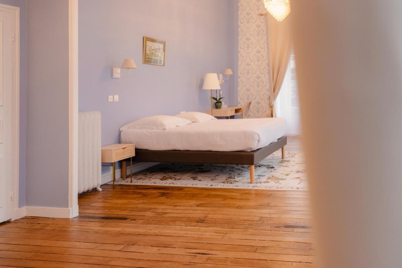 Grand Hotel De L'Europe Morlaix Esterno foto