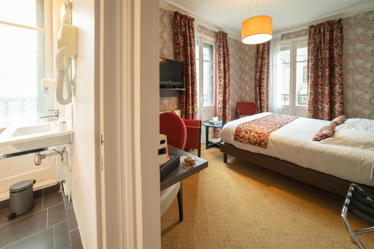 Grand Hotel De L'Europe Morlaix Esterno foto