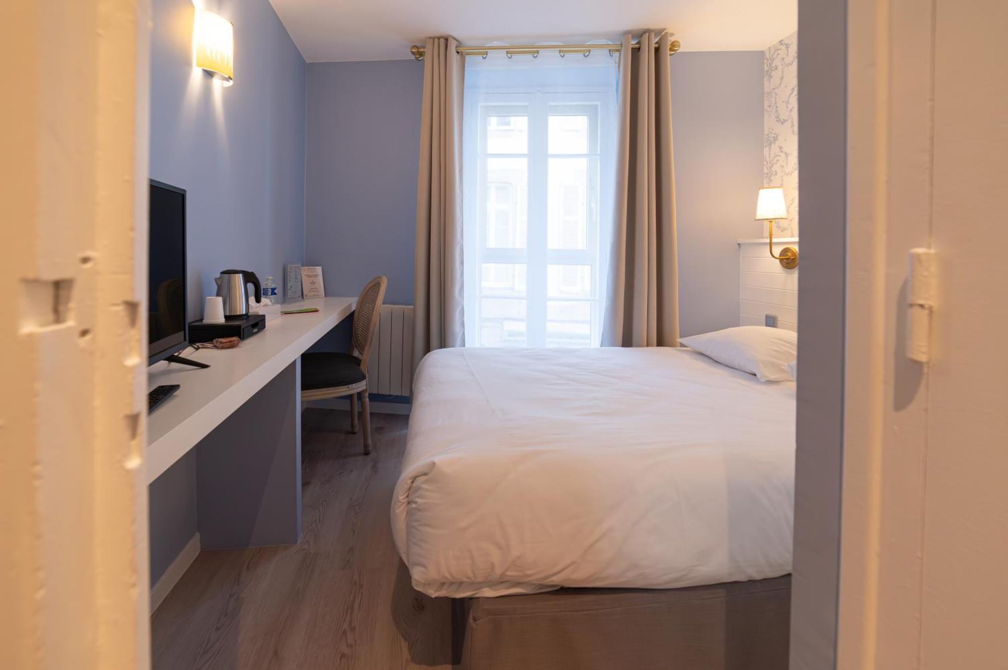 Grand Hotel De L'Europe Morlaix Esterno foto