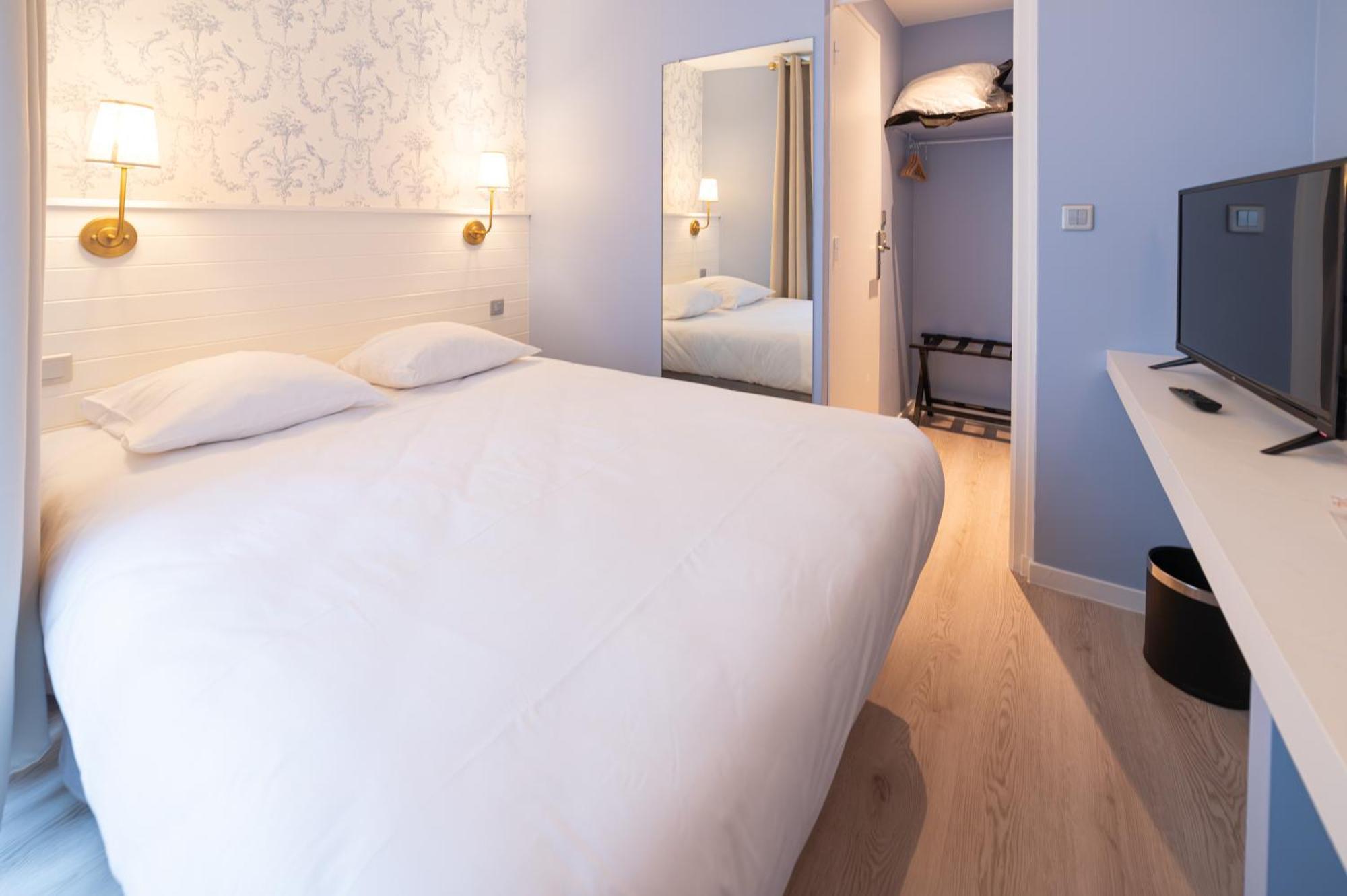Grand Hotel De L'Europe Morlaix Esterno foto