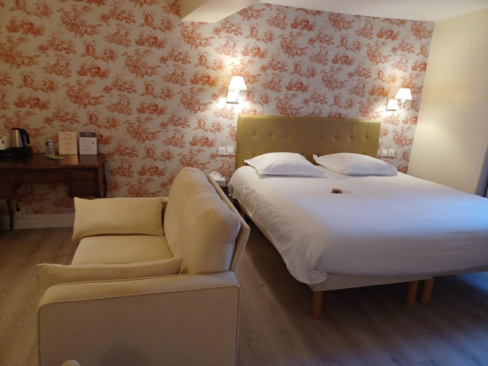 Grand Hotel De L'Europe Morlaix Esterno foto