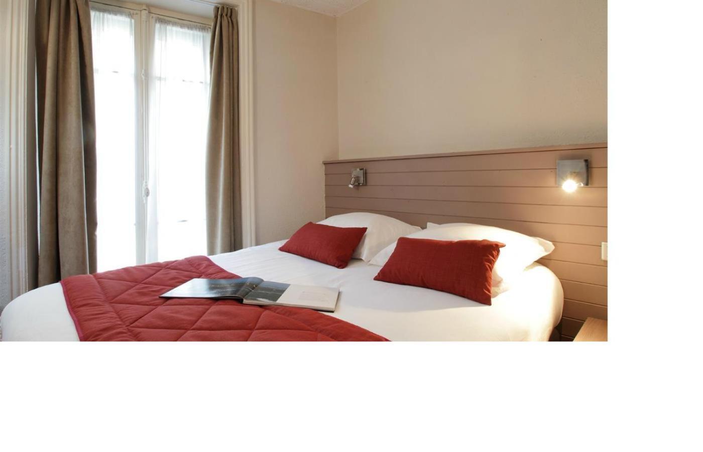Grand Hotel De L'Europe Morlaix Camera foto
